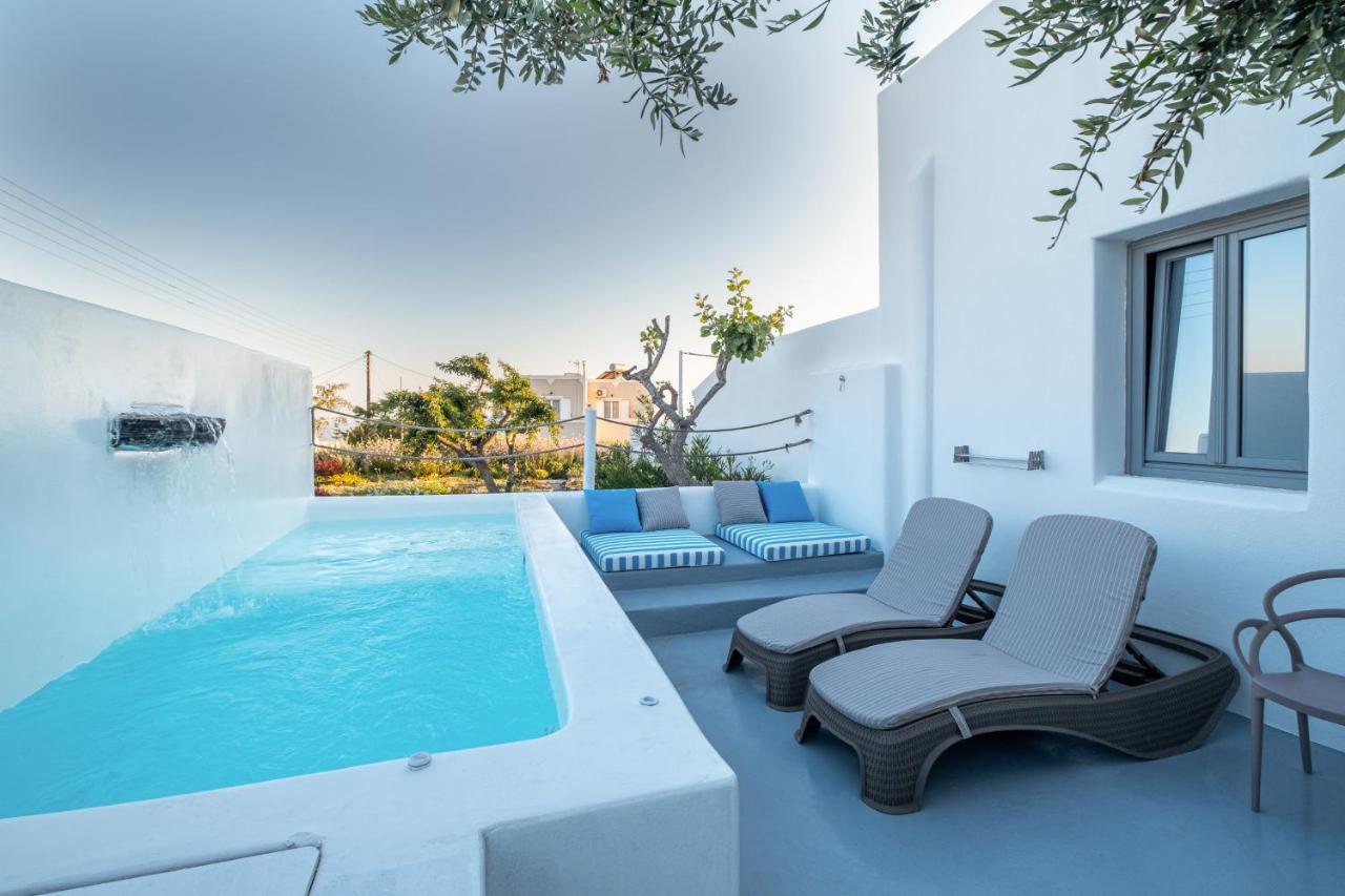 Majestic Sky Luxury Suites Megalochori  Exterior foto
