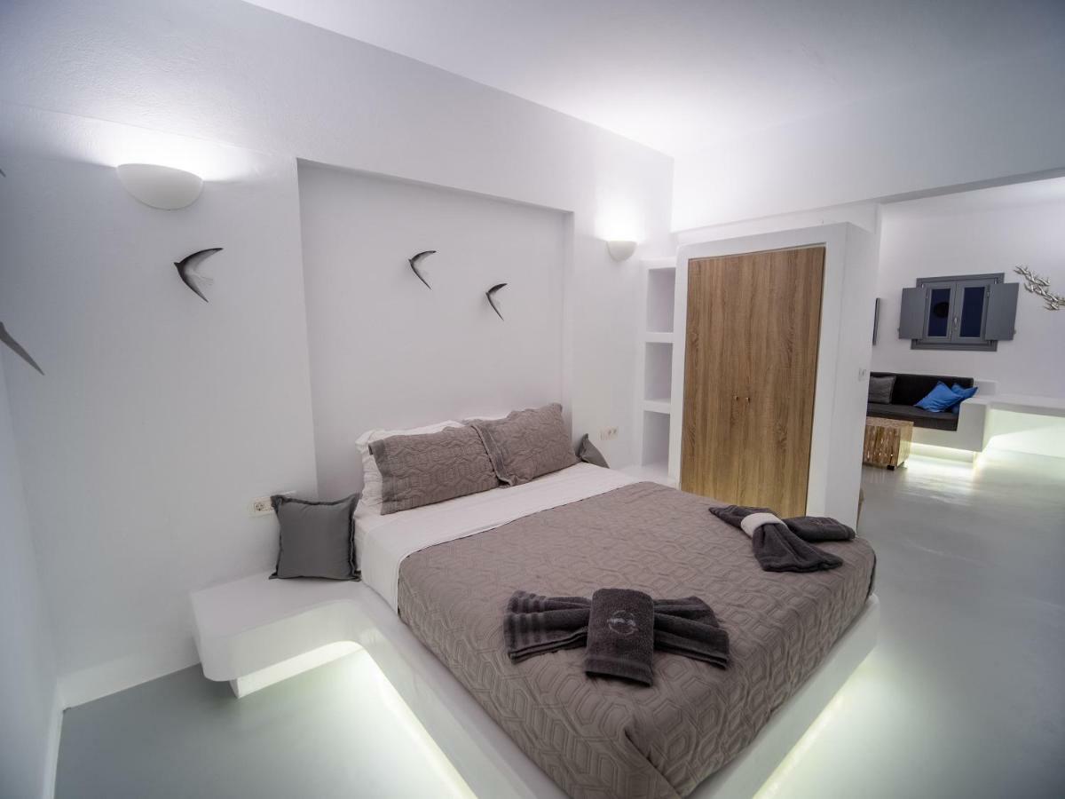 Majestic Sky Luxury Suites Megalochori  Exterior foto